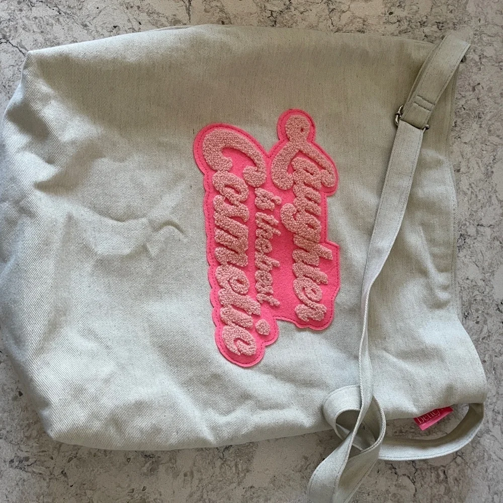 Benefit Tote‎ Bag -Re-Usable Bag